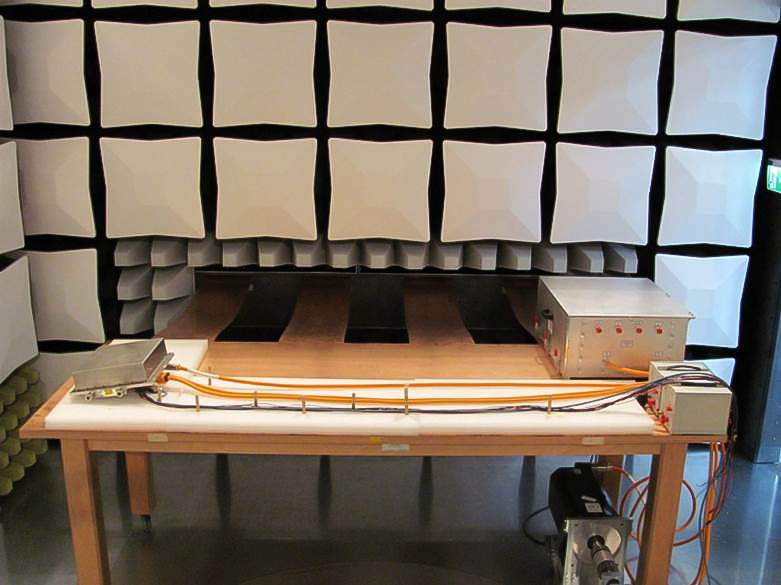 Testing EMC considerations for Electric Vehicle applications 