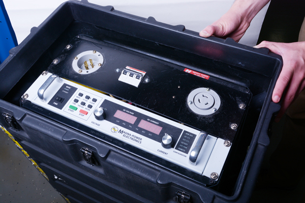 dc variable power supply