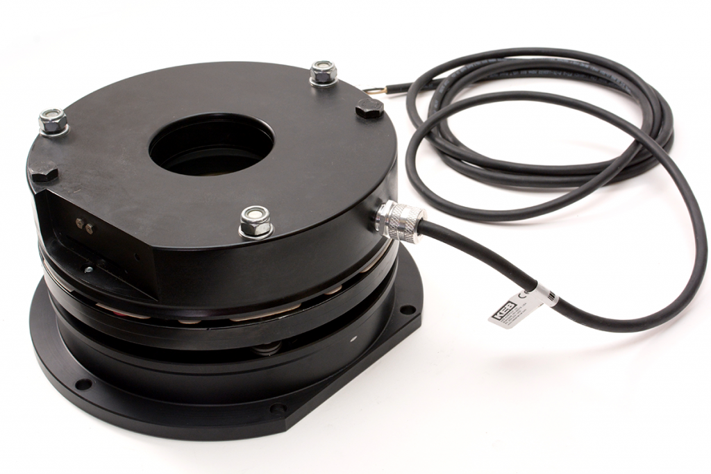 spring applied load brake