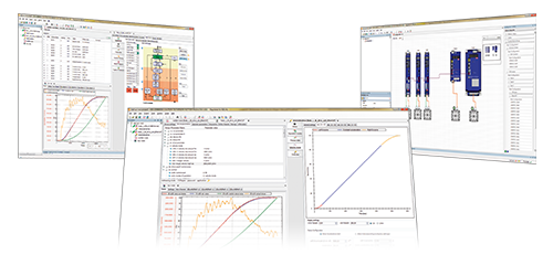 Combivis 6 VFD software_Drive programming 