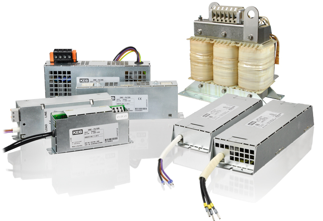 vfd filters