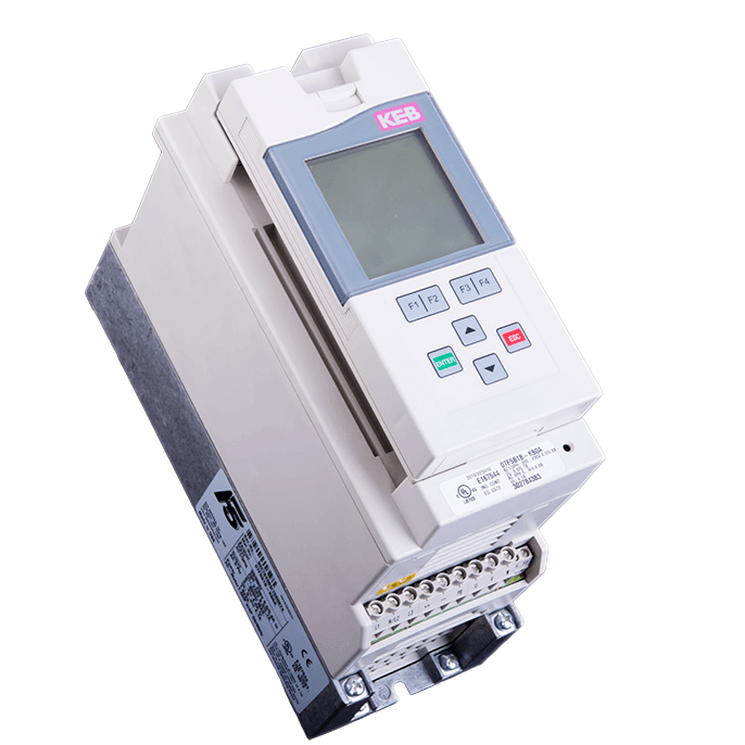 F5 VFD_Control industrial motors Brakes