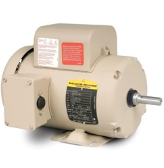 single phase farm duty motor