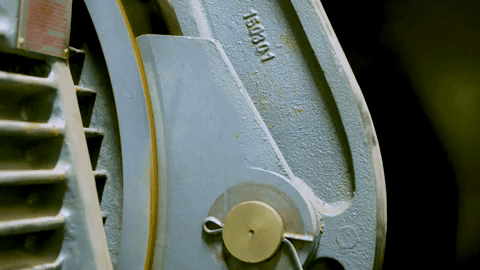 KEB brake for elevator motor
