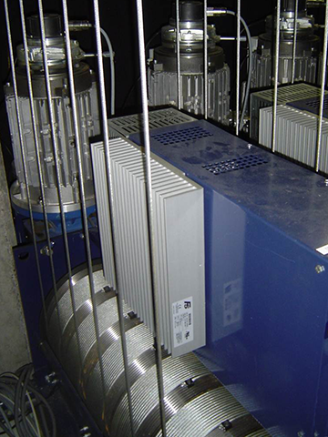 F5 VFD In Theatre Application