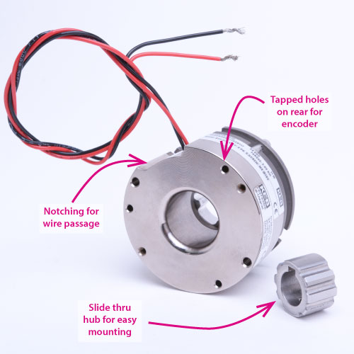 actuator brake