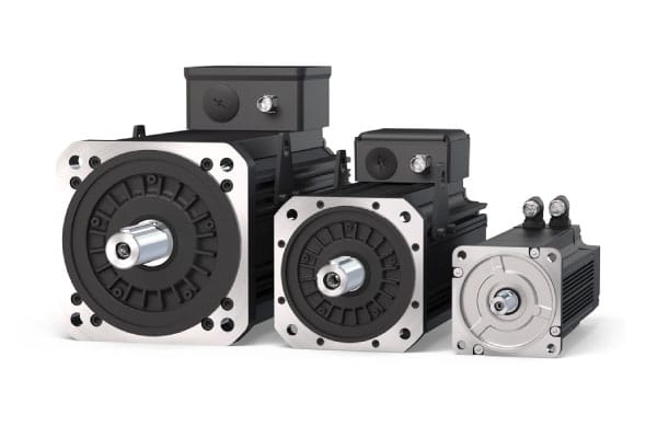 KEB Servo Motor DL4