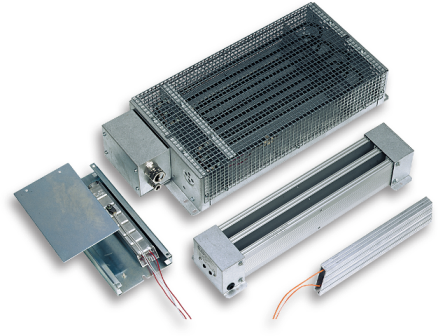 VFD brake resistors