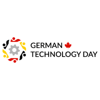logo for German Technology Day Conference in Canada