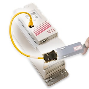 RJ45 Cable with F5 VFD