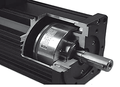 brake in servo motor