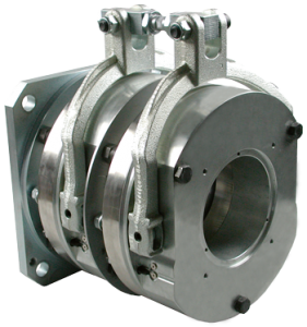 DDN spring applied brake