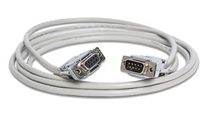 COMBIVIS serial adaptor cable to connect a KEB Drive to a PC computer product photo