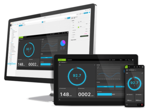 Product photo of HELIO HMI development platform for the industrial automation