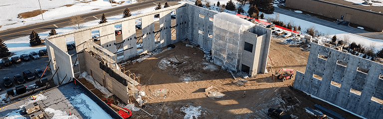 KEB America_New Construction_Building Expansion