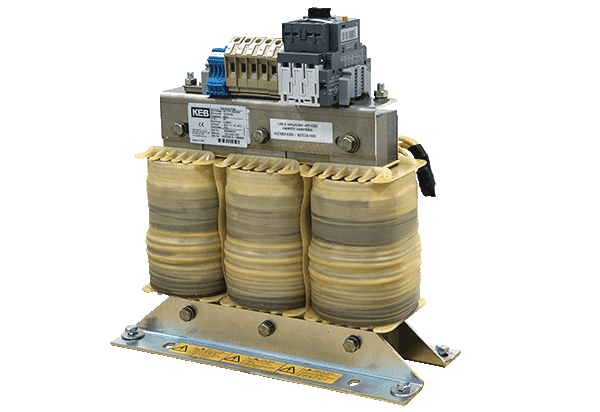 Harmonic Filter for VFD applications