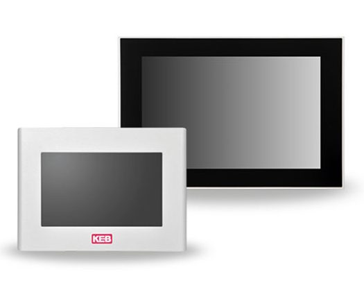 KEB Industrial PC solutions for machine builders