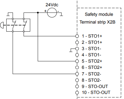 How to Wire an Emergency Stop Switch monitoring