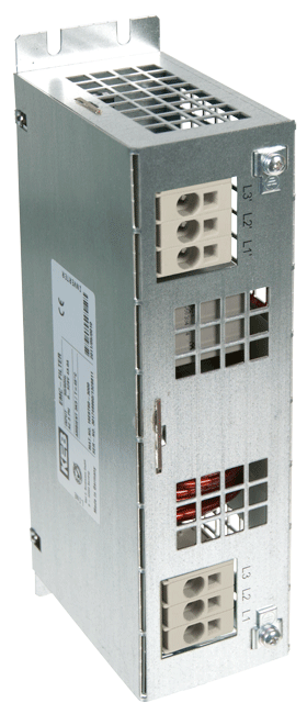 low leakage current filter