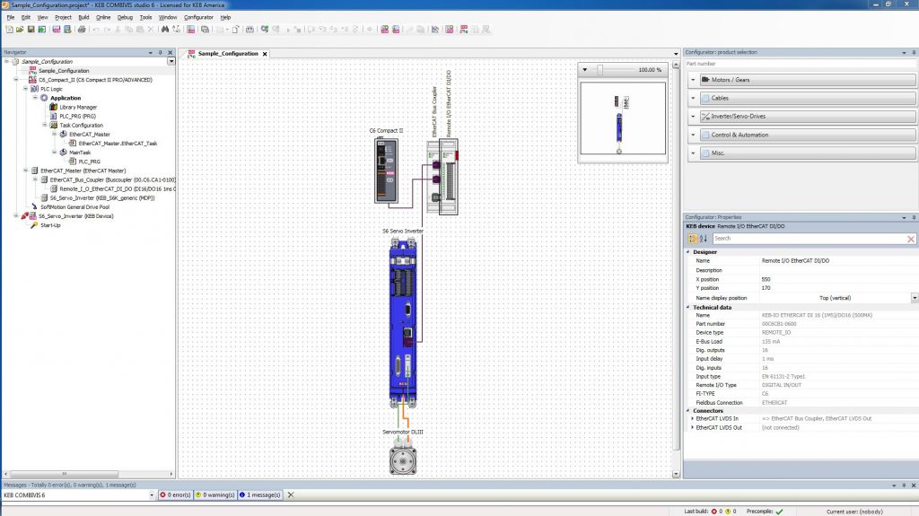 Combivis Studio 6 Configurator