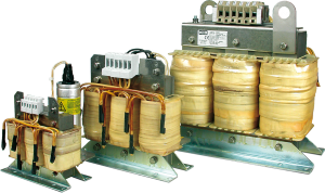 KEB Harmonic Filters reduce frequency distortion