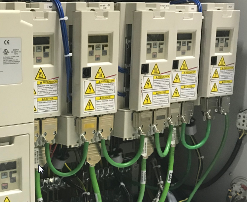 electronic line master