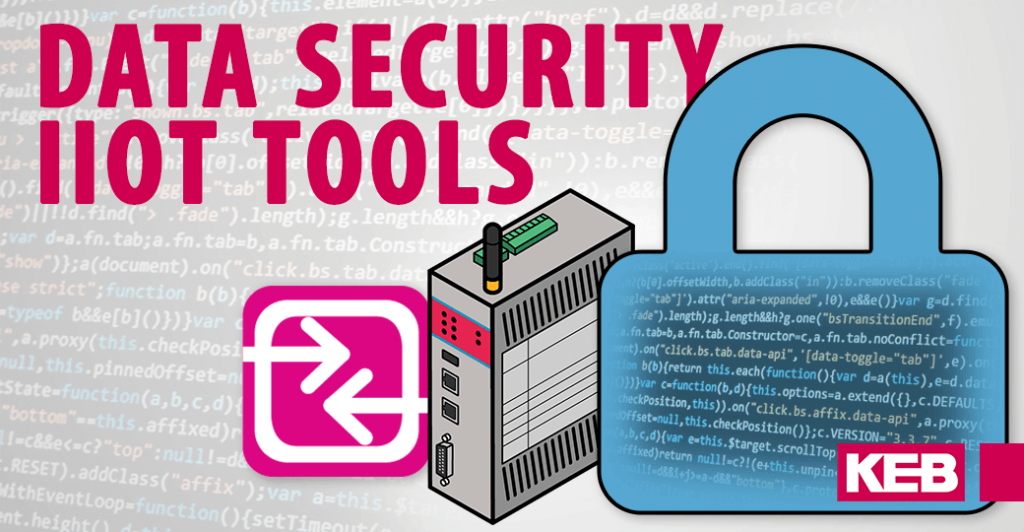 iiot data security practices