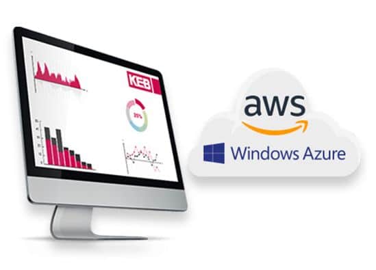 IIoT Edge Azure AWS