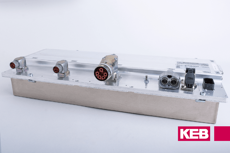 T6 Auxiliary Drive Motor Support
