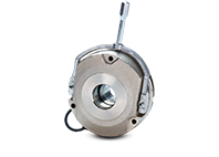 brake integration - spring-set brakes