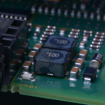 vfd solder joints