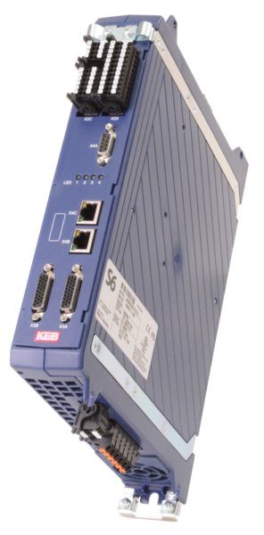 servo drive with emi filter