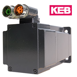 Image of a KEB Fanless Servo Motor