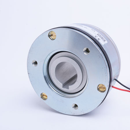 servo motor brake