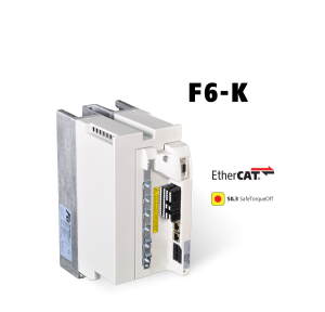 F6K ethercat VFD