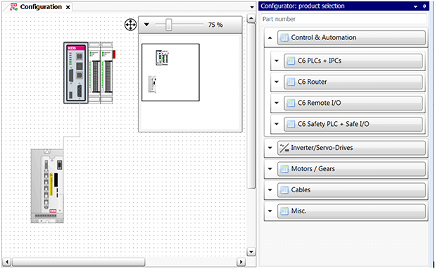 Software automation for industrial robotic systems
