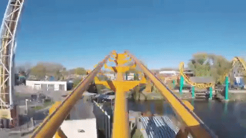 Automation for amusement rides