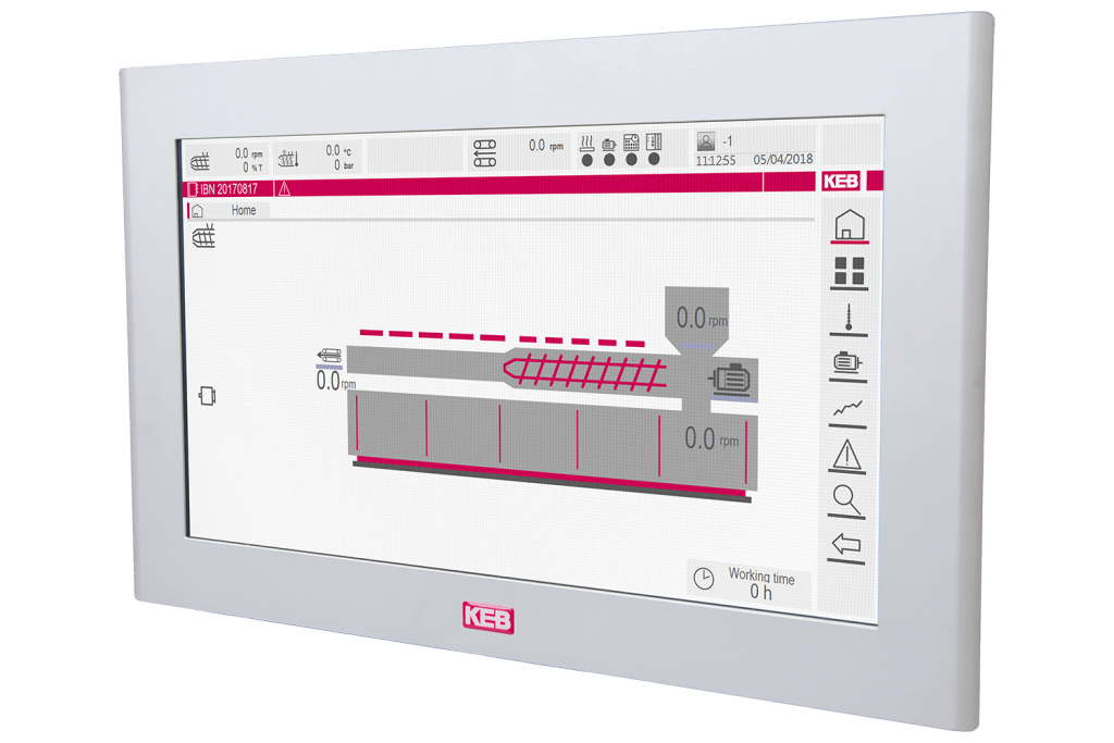 Good HMI interface design ideas