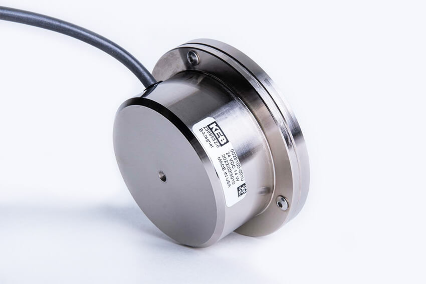 KEB's IP65 brake