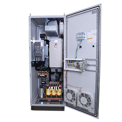ethercat drive panel