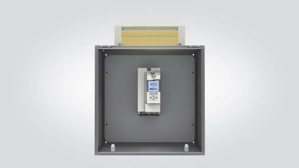 hot braking resistor