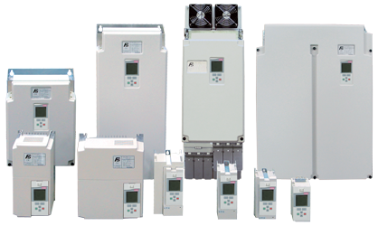 F5 VFD lineup