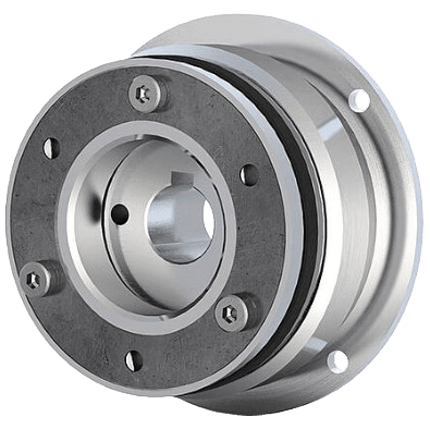 Permanent magnet Clutch - electromagentic