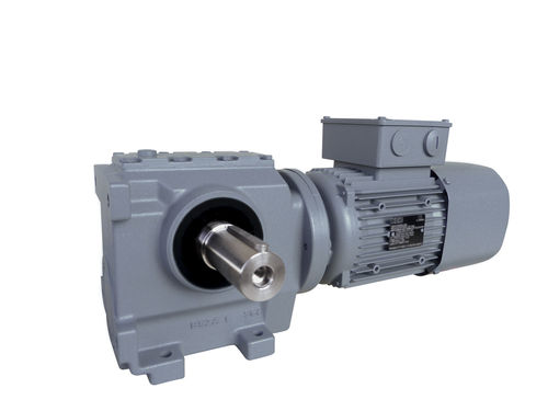 gearmotors for packaging - helical bevel gearmotor