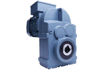 F series gearbox