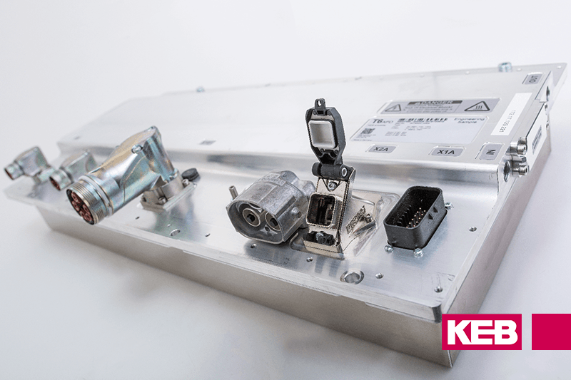 T6 Drive_Flexible Modular Motor control 
