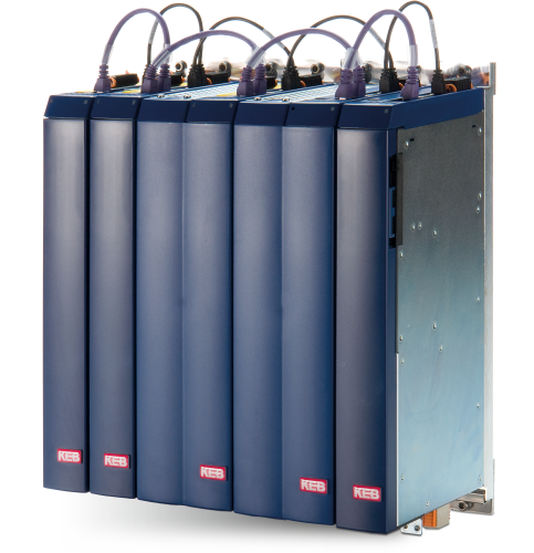 KEB H6 Multi Axis Servo Drive