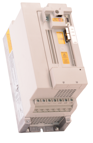 KEB line regen vfd